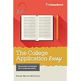 the college application essay 6th ed