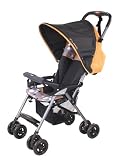 Combi Flare Lightweight Stroller, Papaya
