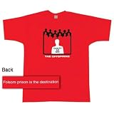 The Offspring Not Guilty T-Shirt Large
