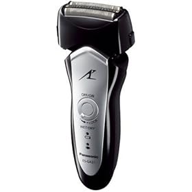 Panasonic �����_�b�V��3���n �V���o�[�� ES-GA21-S