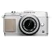 Olympus PEN E-P5 Micro Four Thirds Interchangeable Lens Camera - White (16.1MP, Live MOS, M.Zuiko 14-42mm II R Lens) 3.0 inch Tiltable Touchscreen LCD