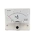 uxcell DC 3mA Analog Current Panel Meter Ammeter Gauge 85C1