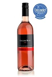 Chapel Down English Rosé 2011 - Case of 6