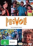 Pugwall - Complete Series 2-DVD Set [ NON-USA FORMAT, PAL, Reg.0 Import - Australia ]