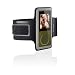Belkin Neoprene Armband for Zune 4 GB/8 GB (Black/Gray)