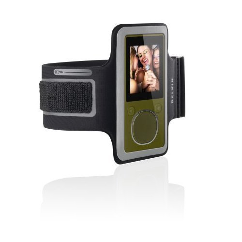 Belkin Neoprene Armband for Zune 4 GB  8 GB