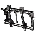 Hama TV Wandhalterung, Motion, f&uuml;r 58 - 107cm (23 - 42 Zoll) Fernseher, max.56 kg, Schwarz