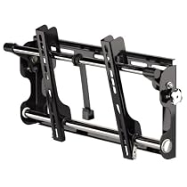 Hama TV Wandhalterung, Motion, für 58 - 107cm (23 - 42 Zoll) Fernseher, max.56 kg, Schwarz