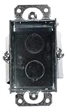 Raco #506 3x2-1/2D Steel Switch Box
