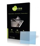 Savvies Crystalclear Screen Protector for HP iPAQ rw6815, Protective Film, 100% fits, Display Protection Film