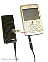Solar Charger for Mobile Phones, iPod, MP3 / MP4 Player, PDA, Digital Camera & Bluetooth Headsets