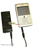 Electronics : Charger for Mobile Phones, iPod, MP3 / MP4 Player, PDA, Digital Camera & Bluetooth Headsets **SOLAR POWERED** With Lanyard