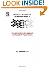 Ion-Exchange Membrane Separation Processes, Volume 9 (Membrane Science and Technology)
