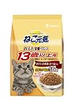 ねこ元気 13歳まぐろ・白身魚・かつお入1.6kg