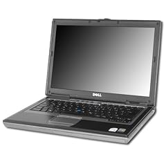 Notebook DELL D620 Intel Core Duo T2400 1.83GHz 1GB RAM 60GB HDD DVD/CD-RW Gigabit-LAN 54MBIT WLAN Bluetooth USB2.0 14" Zoll Display Deutsche Tastatur