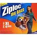 Hefty One Zip Big Bag Xl 4 Pack