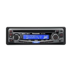 Panasonic CQ-C1475N - MP3 CD Player/Receiver