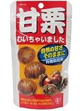 甘栗むいちゃいました35g ×3個セット