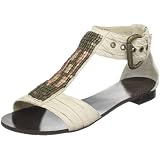 Not Rated Womens Querk Ankle-Strap Sandal