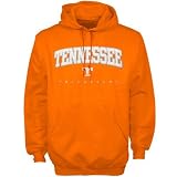 Tennessee Volunteers Orange Tackle Twill Hoody Sweatshirt