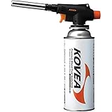 Kovea Cyclone Butane Gas Torch Super Firepower Outdoor Camping