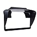 Shield Glare Visor , COSCOD 7 inch GPS Navigation Sun Shade for Garmin nüvi 2797LMT/ 2757LM / 2798LMT Magellan RoadMate Pro 9165