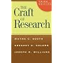 The Craft of Research, Third Edition (Chicago Guid&hellip by Wayne C. Booth