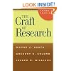The Craft of Research, Third Edition (Chicago Guides to Writing, Editing, and Publishing)