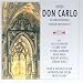 Verdi: Don Carlo [New York -- November 11, 1950; Bjorling (Bjoerling), Merrill, Barbieri, Siepi, Hines, Rigal, Stiedry]