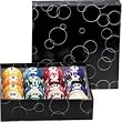Marbelized Billiards Pool Ball Set - Billiards Equipment