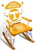 Tennessee Volunteers Kid's Wood Rocking Chair