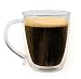 Primula Double Wall Borocilicate 16-Ounce Glass Coffee Mug