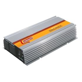 Coleman 1000 Watt Power Inverter - 2000 Watts Peak Power #PMP1000 by Coleman