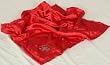 Texas Tech Baby Blanket