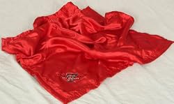 Texas Tech Baby Blanket