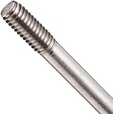 Kerick Valve SR12 Stainless Steel Rod for Float Valve, 1/4" Diameter, 12" Length