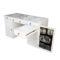 Original Scrapbox EZ View Scrapbook Craft Desk (Base 3 & Base 4)
