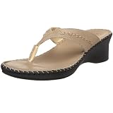 La Plume Womens Athena Thong Sandal