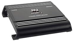 Pyle PLA2378 2 Channel 2000 Watts Bridgeable Mosfet Amplifier