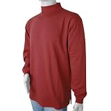 Foot Joy Perfomance Long Sleeve Mock Neck Golf Shirt