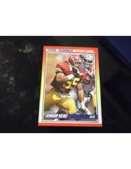 Collectibles: 1990 SCORE #302 JUNIOR SEAU ROOKIE CHARGERS