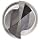 Melin Tool AMG-DP1 Solid Carbide Drill Point End Mill, Uncoated (Bright) Finish, Single Cut, 2 Flutes, Center Cutting