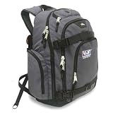 High Sierra Sports Company HS-01947 BLK-PT 2005 US Snowboard Team Backpack