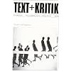 Literatur und Migration (TEXT+KRITIK Sonderband)