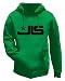 Loud Distribution Unisex JLS Green Logo Hoodie