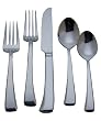 Reed & Barton EveryDay New Attitude 18/10 Stainless Steel 45-Piece Flatware Set, Service for 8