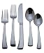 Reed & Barton EveryDay New Attitude 18/10 Stainless Steel 45-Piece Flatware Set, Service for 8