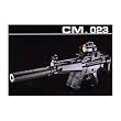 Cyma CM023 MP5 Airsoft Electric Gun Rifle AEG