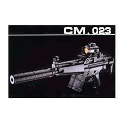 Cyma CM023 MP5 Airsoft Electric Gun Rifle AEG