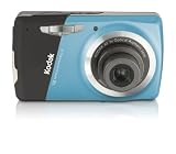 Kodak EasyShare M530 Digital Camera - Blue (12MP, 3x Optical Zoom) 2.7 inch LCD